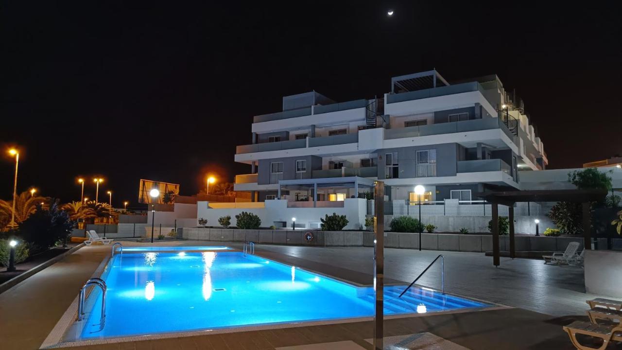 Amplio Y Comodo Apartamento. Granadilla De Abona Dış mekan fotoğraf