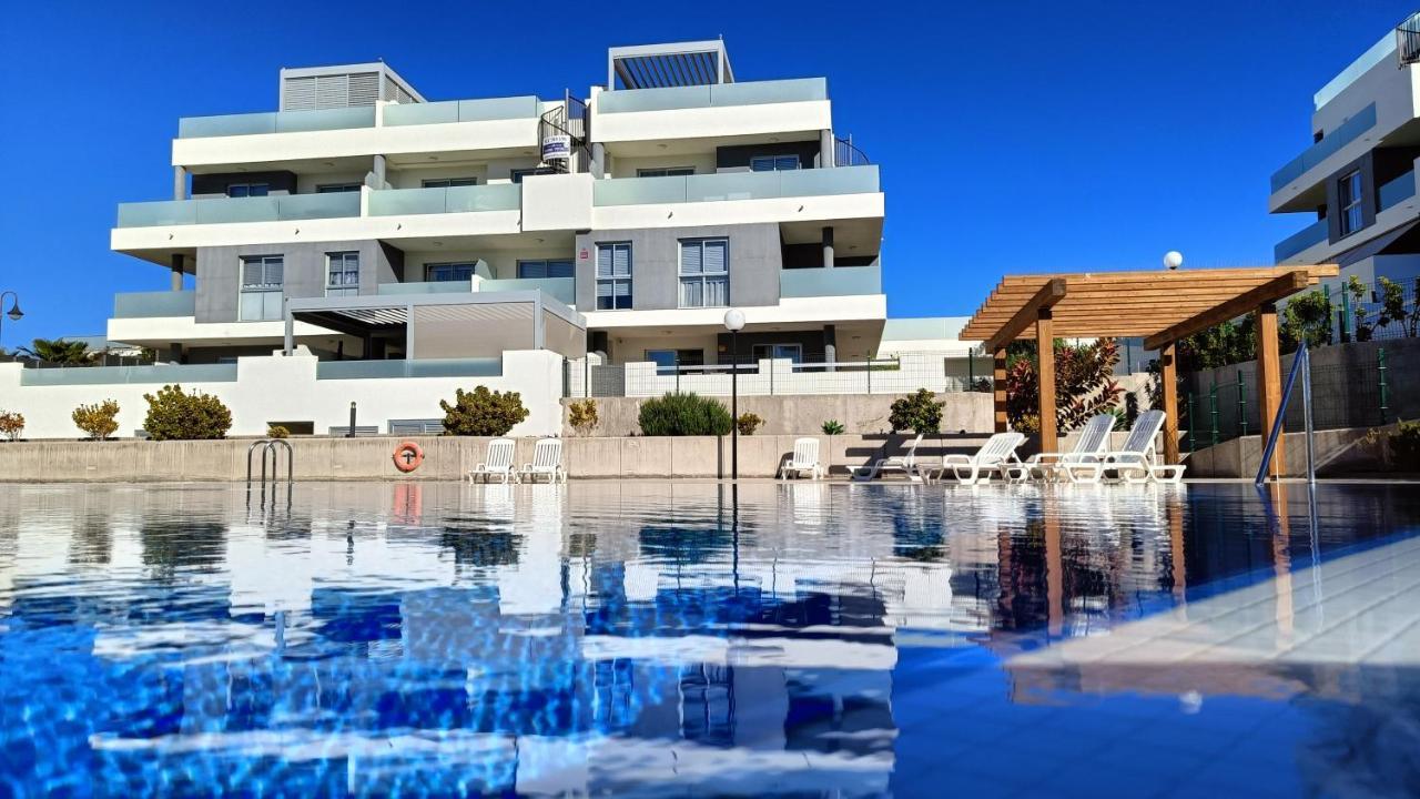 Amplio Y Comodo Apartamento. Granadilla De Abona Dış mekan fotoğraf