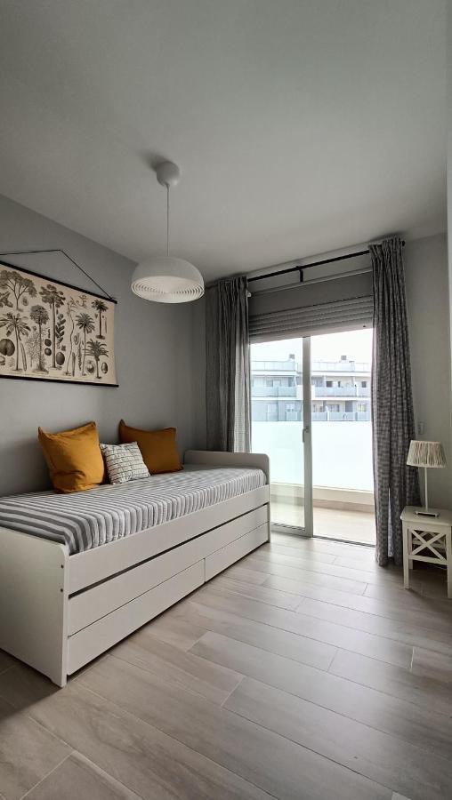 Amplio Y Comodo Apartamento. Daire Granadilla De Abona Dış mekan fotoğraf