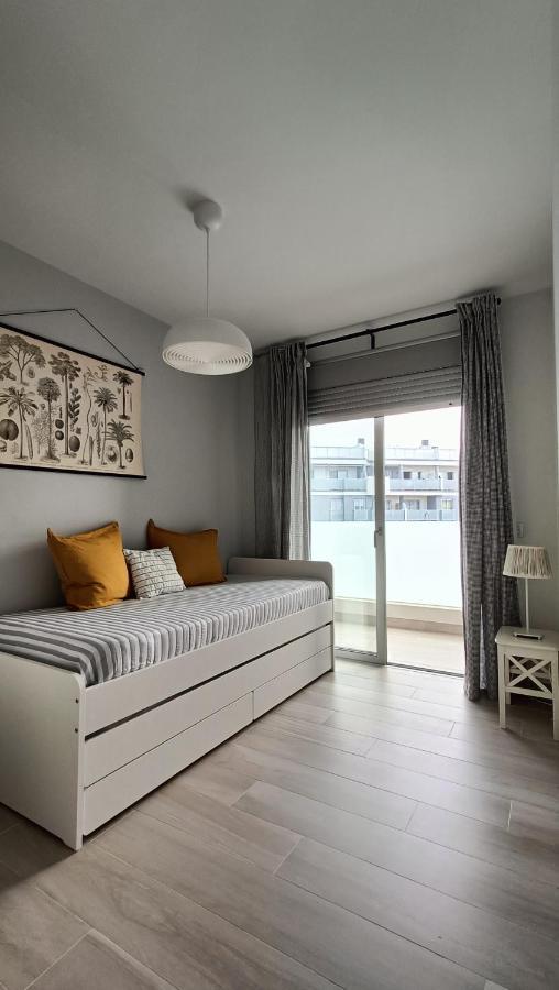 Amplio Y Comodo Apartamento. Granadilla De Abona Dış mekan fotoğraf