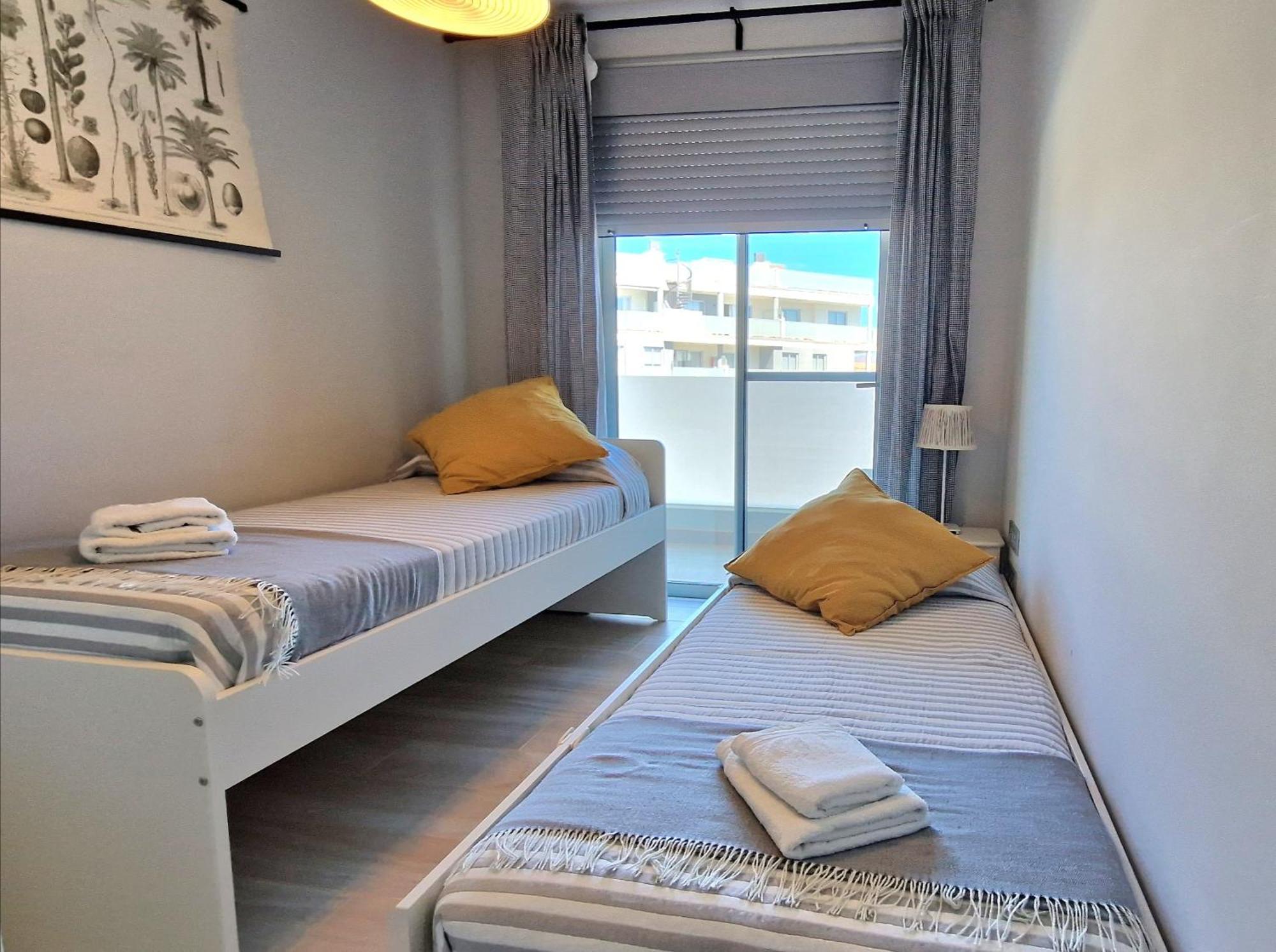 Amplio Y Comodo Apartamento. Daire Granadilla De Abona Dış mekan fotoğraf