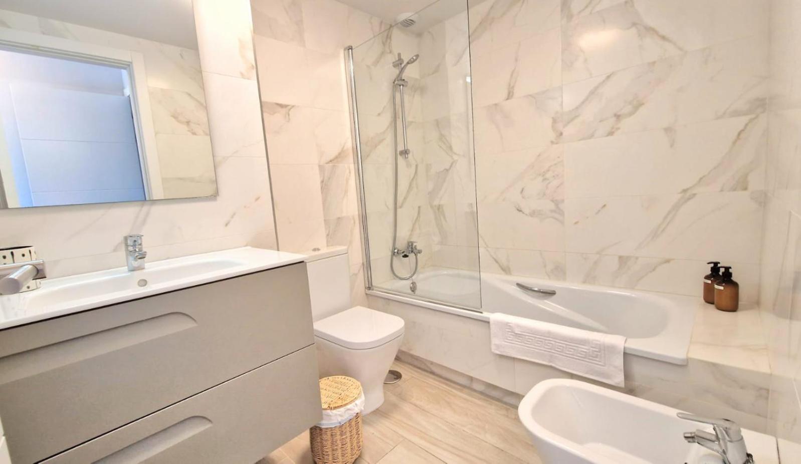 Amplio Y Comodo Apartamento. Granadilla De Abona Dış mekan fotoğraf