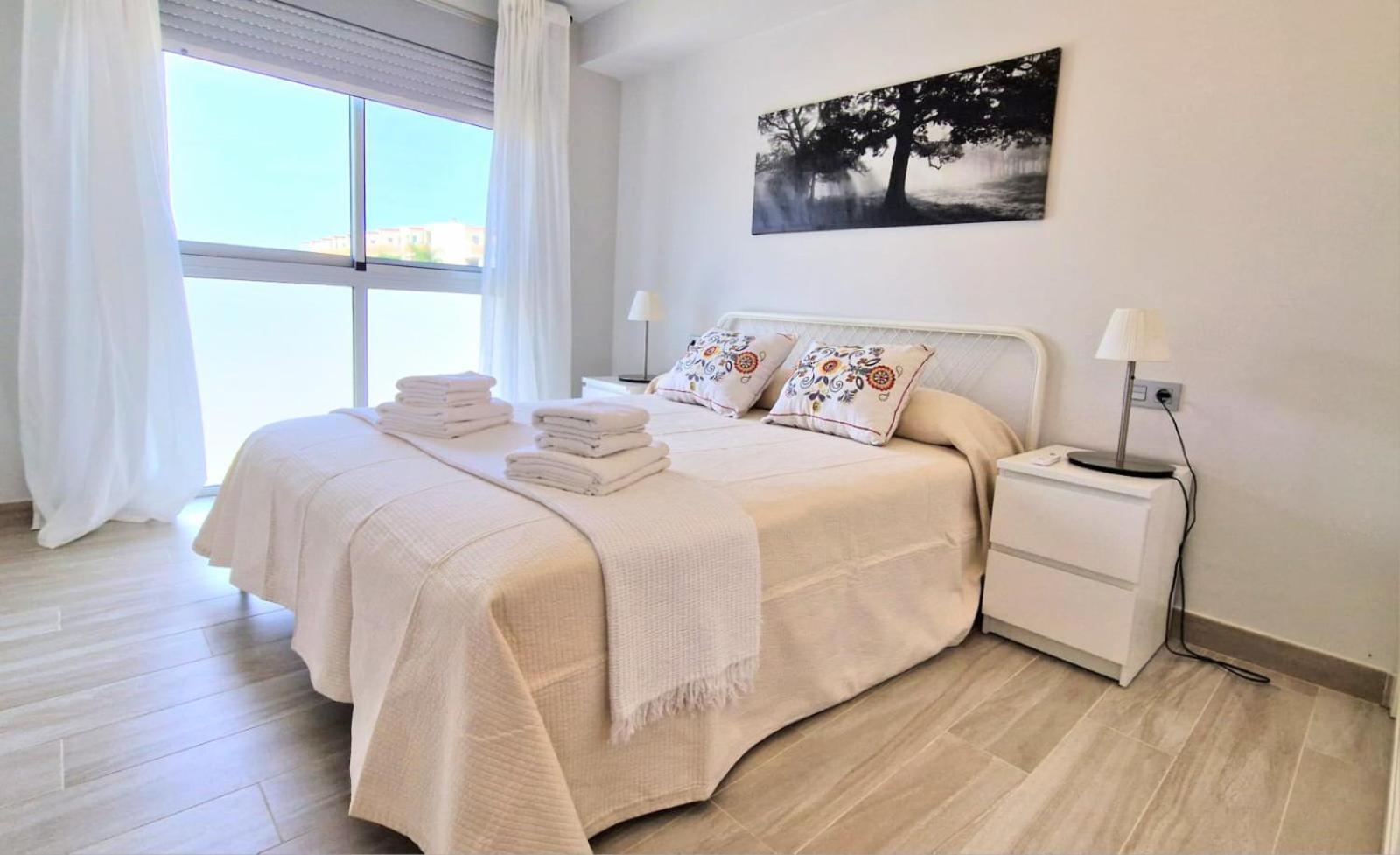 Amplio Y Comodo Apartamento. Daire Granadilla De Abona Dış mekan fotoğraf