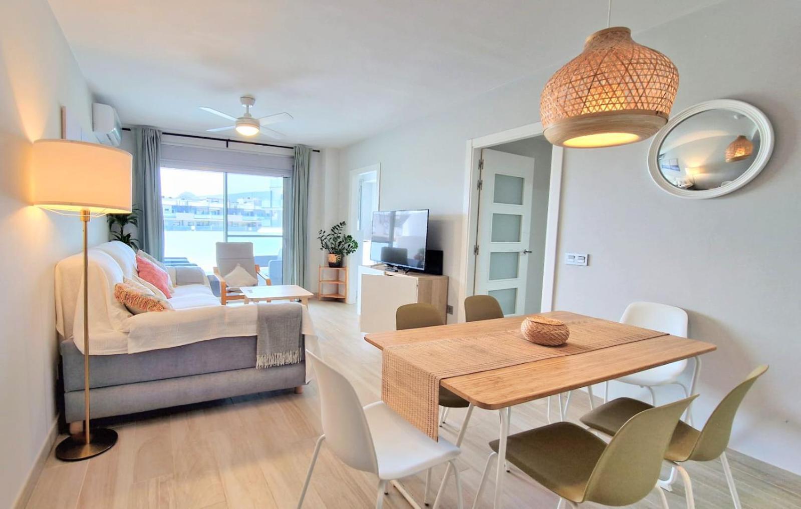 Amplio Y Comodo Apartamento. Granadilla De Abona Dış mekan fotoğraf