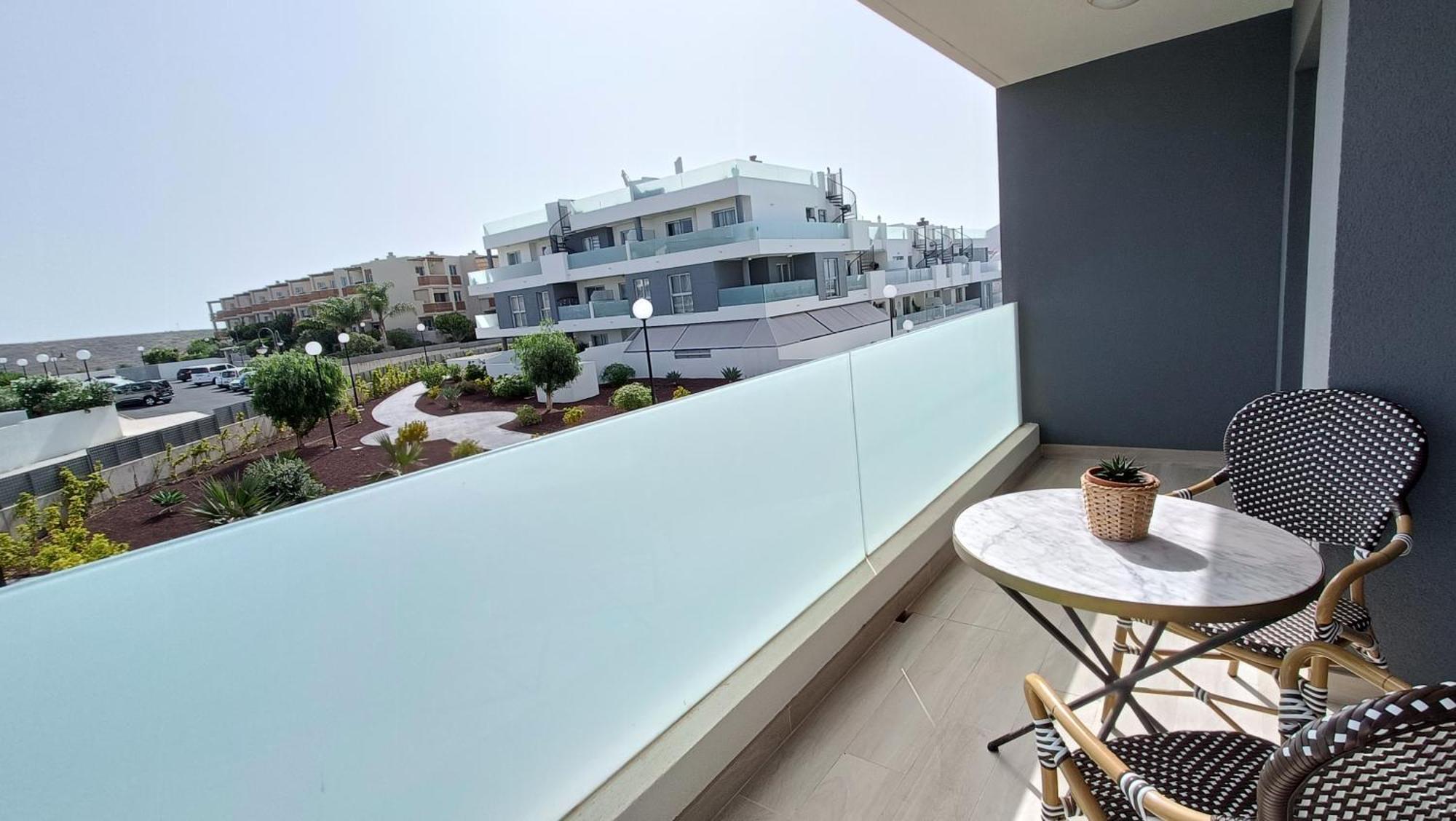 Amplio Y Comodo Apartamento. Granadilla De Abona Dış mekan fotoğraf