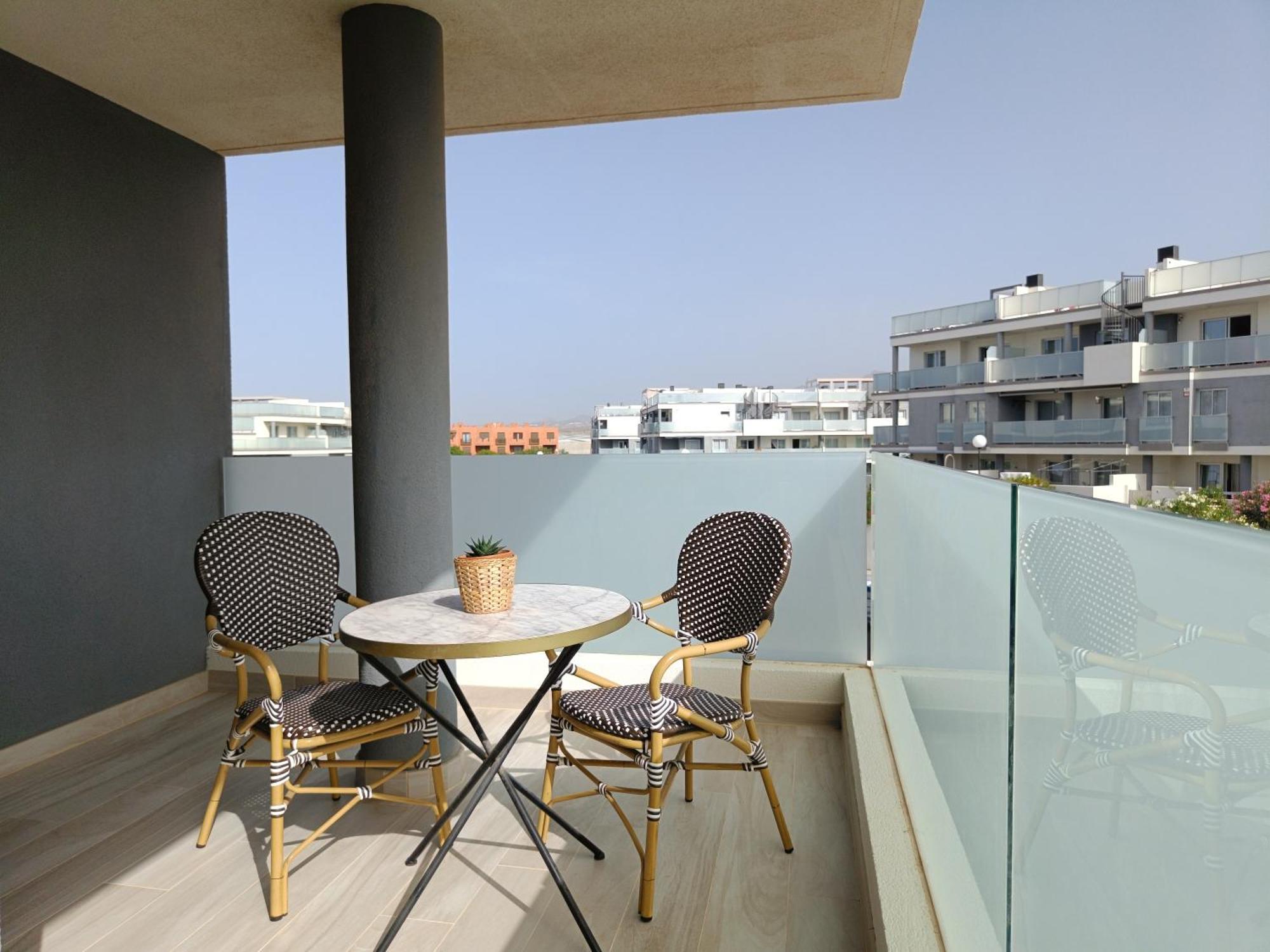 Amplio Y Comodo Apartamento. Granadilla De Abona Dış mekan fotoğraf